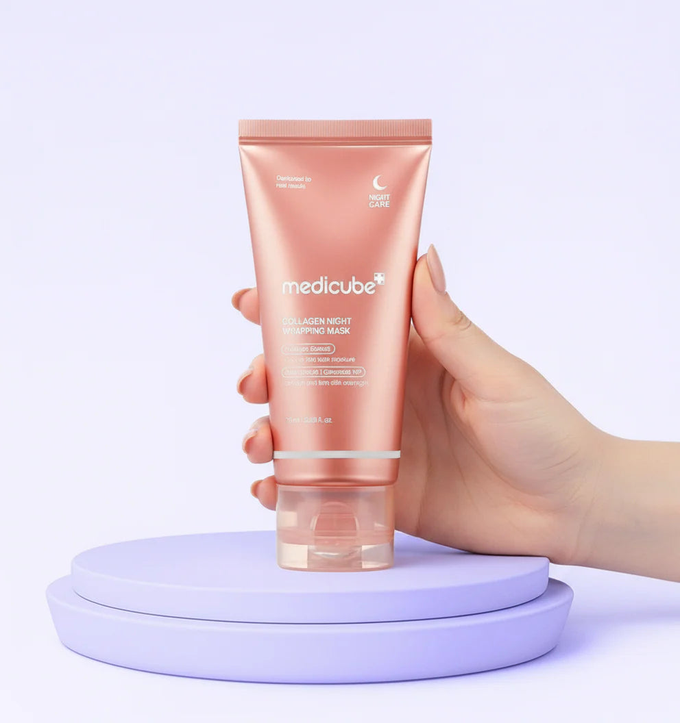 Medicube Collagen Night Wrapping Mask