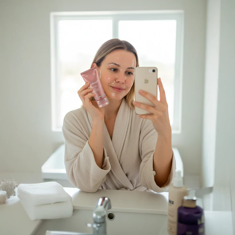 Medicube Collagen Night Wrapping Mask