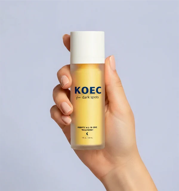 KOEC Advanced Dark Spot Serum