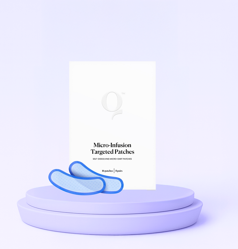 Qure Micro-Infusion Targeted Patches