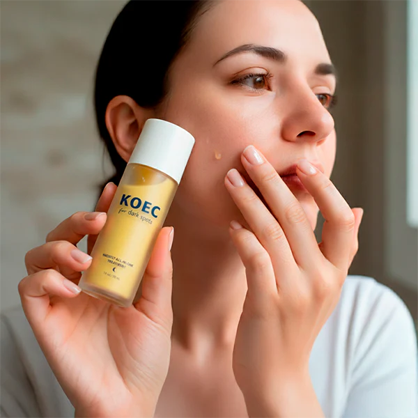 KOEC Advanced Dark Spot Serum